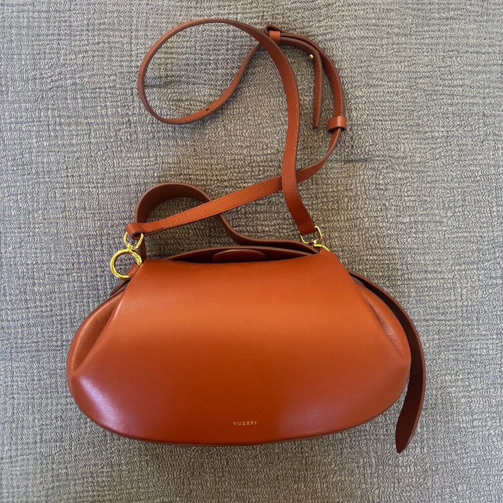 Yuzefi Loaf Crossbody Bag